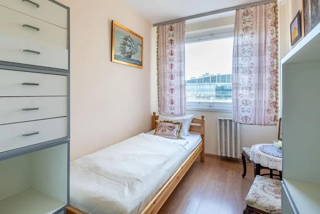 아파트 Convenient City Stay 부다페스트