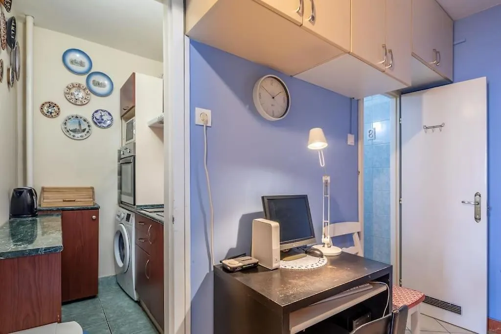 아파트 Convenient City Stay 부다페스트