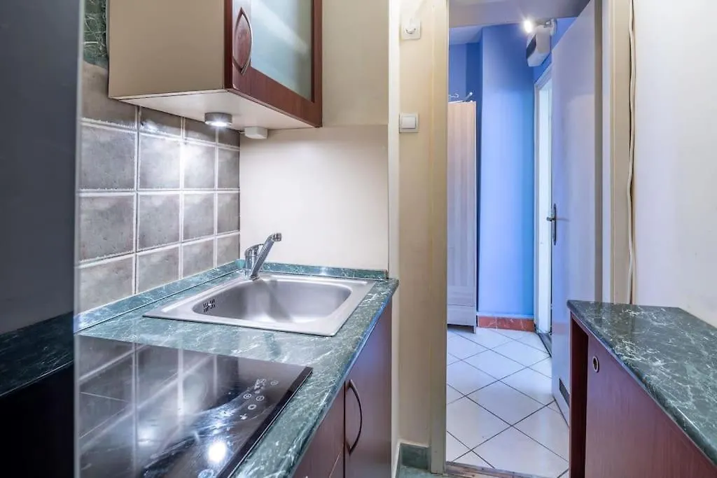 Convenient City Stay Budapeszt Węgry