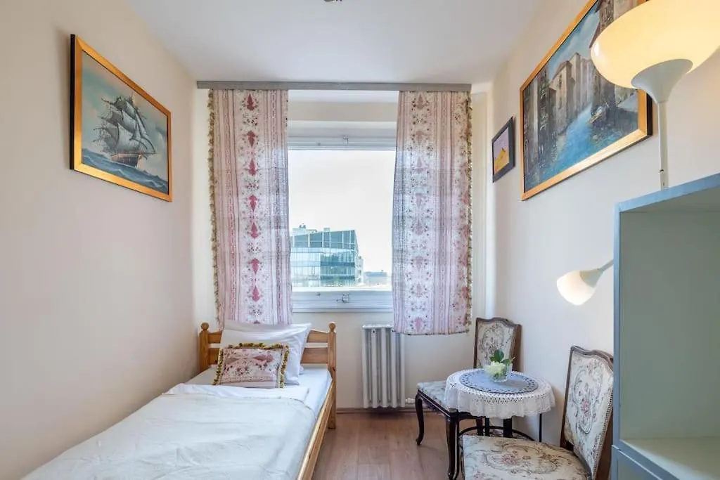 Convenient City Stay Budapeszt Apartament