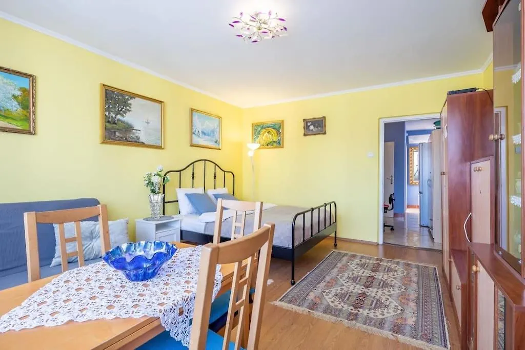 Convenient City Stay Budapeszt Apartament