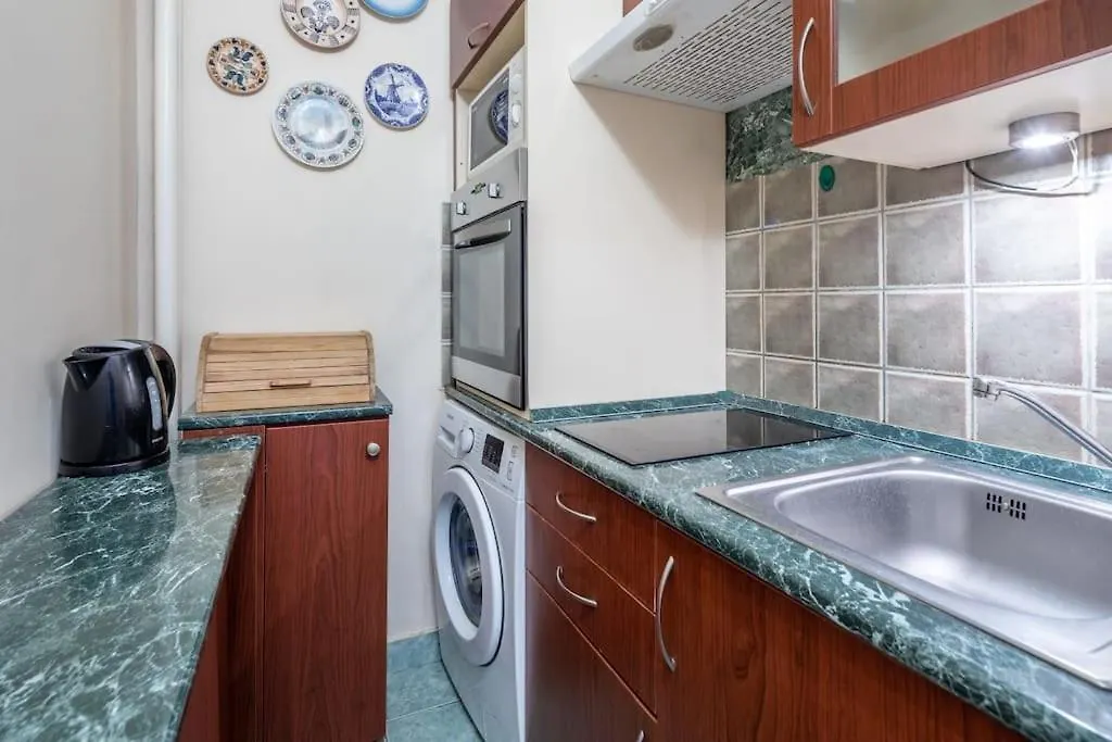 Convenient City Stay Βουδαπέστη Διαμέρισμα
