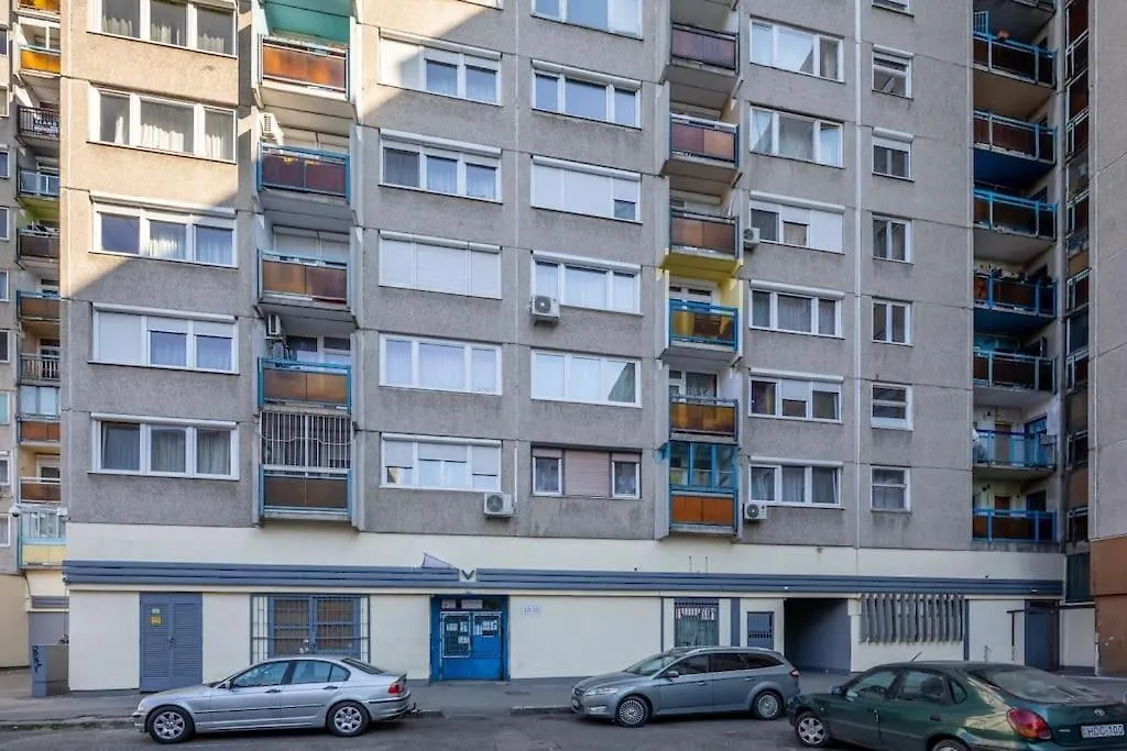 Convenient City Stay Βουδαπέστη