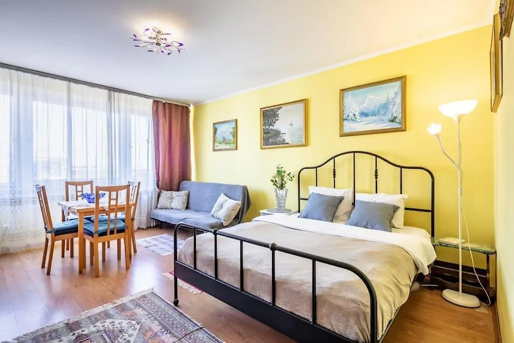 Convenient City Stay Βουδαπέστη